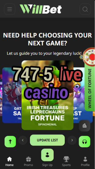 747-5 Live Casino - High-Flying Live Dealer-casinoorder.vip
