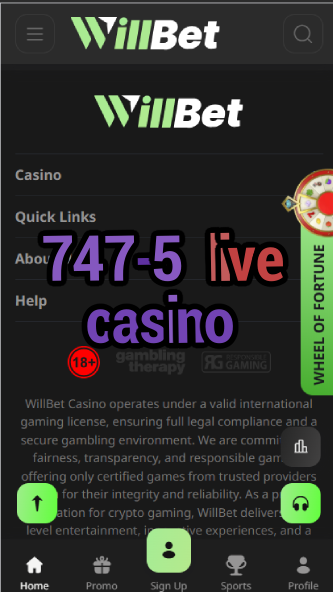 747-5 Live Casino - High-Flying Live Dealer-casinoorder.vip