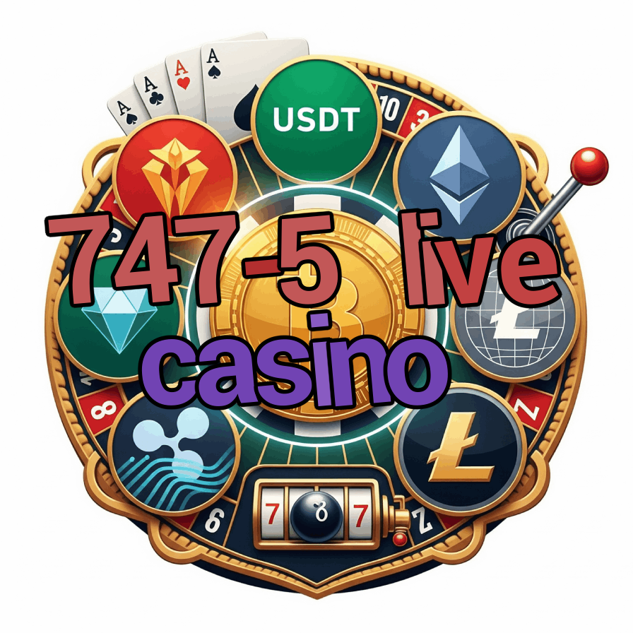 747-5 Live Casino - High-Flying Live Dealer